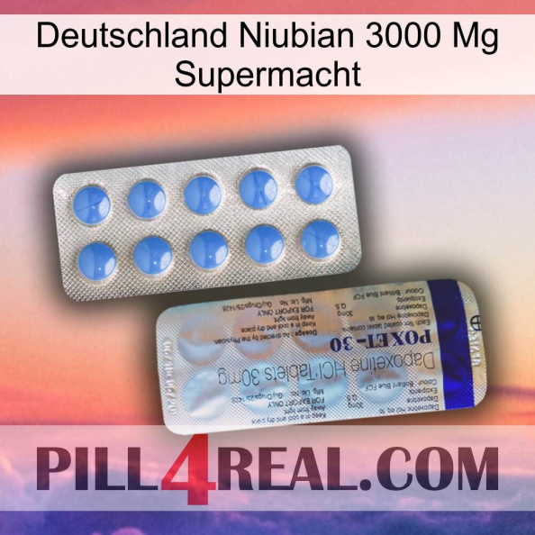 Germany Niubian 3000 Mg Superpower 39
